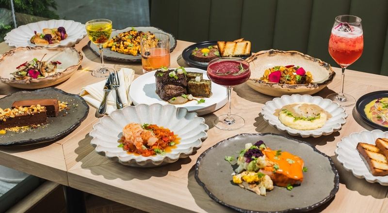 Review: MARSANNE in Chelsea-A Modern Mediterranean Restaurant-Enjoy Perfection Image