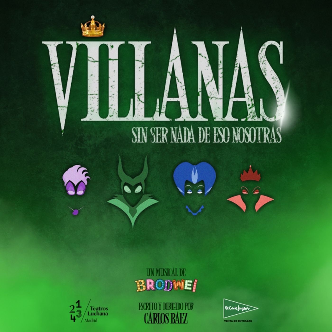 ESPECIAL 2025: El Teatro Musical Que Viene ESPECIAL 2025: El Teatro Musical Que Viene Image