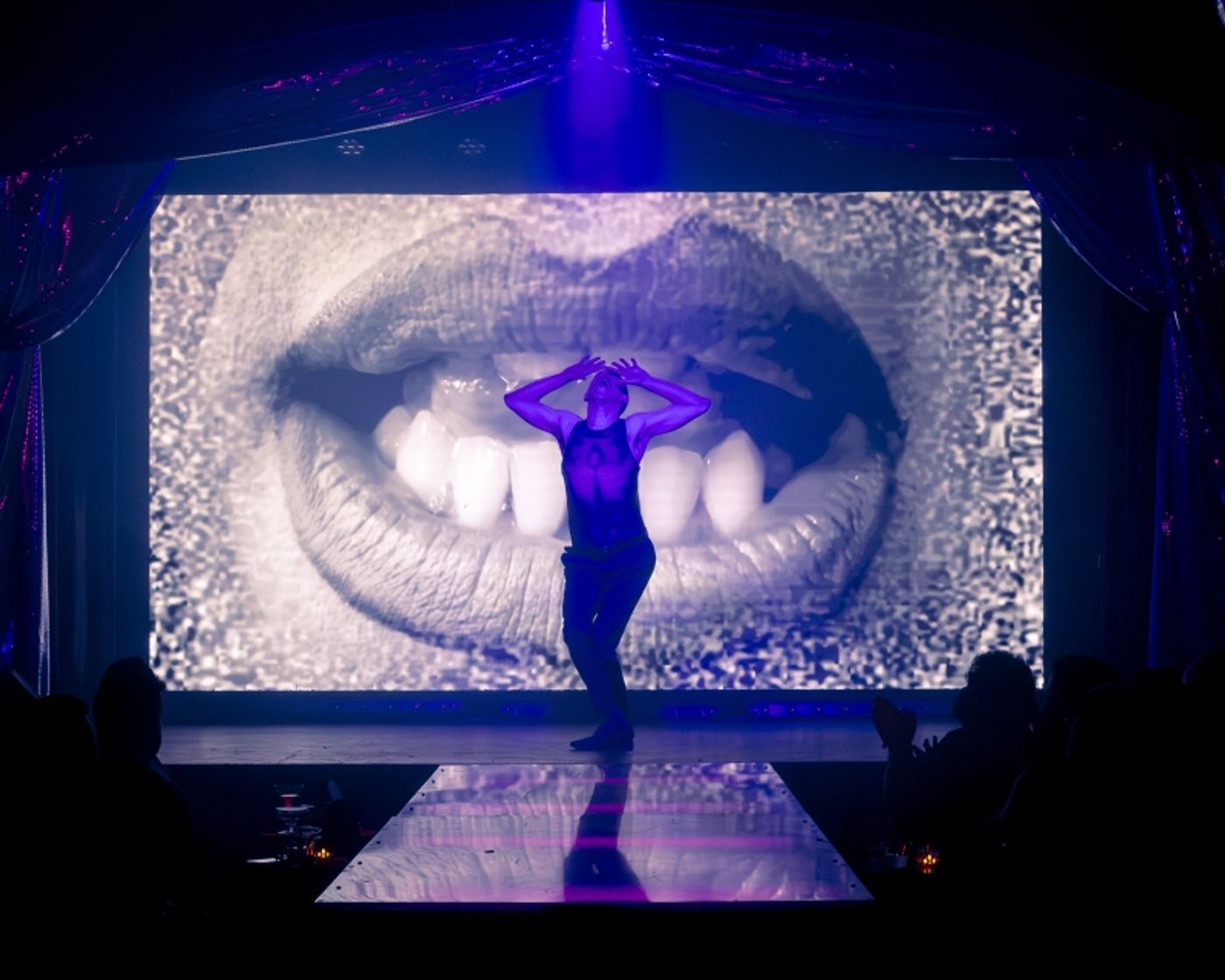 Review: BALONEY - SF'S GAY ALL-MALE REVUE at Oasis Review: BALONEY - SF'S GAY ALL-MALE REVUE at Oasis Image