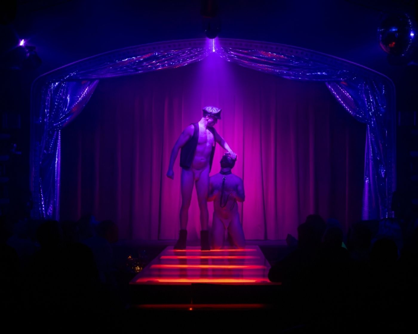 Review: BALONEY - SF'S GAY ALL-MALE REVUE at Oasis Review: BALONEY - SF'S GAY ALL-MALE REVUE at Oasis Image