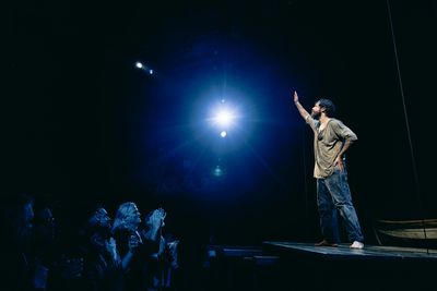 John Gallagher, Jr. Photo