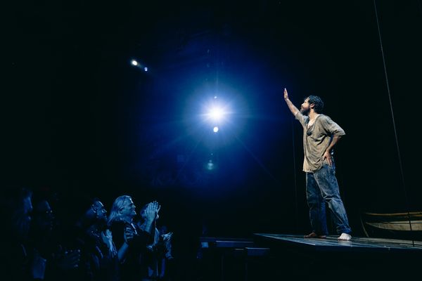 John Gallagher, Jr. Photo