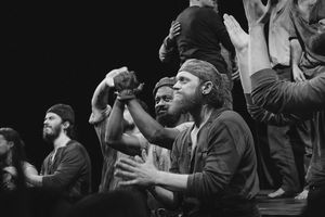 Josh Breckenridge and Matt DeAngelis @ BroadwayWorld Josh Breckenridge and Matt DeAngelis Photo