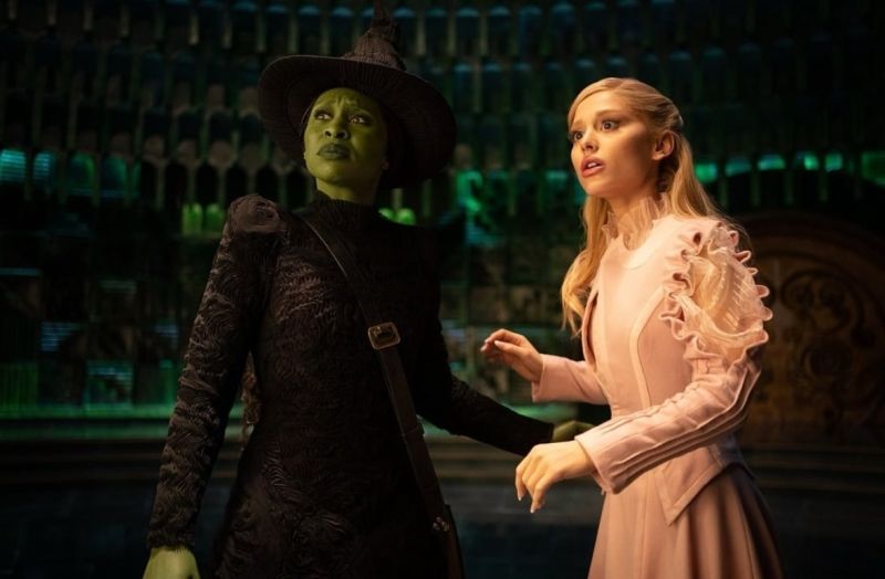 WICKED ya es la adaptación al cine de un musical de Broadway más taquillera de la historia WICKED ya es la adaptación al cine de un musical de Broadway más taquillera de la historia Image