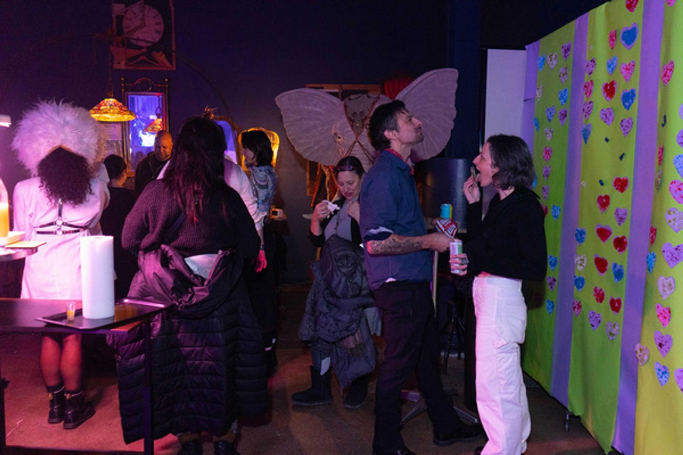 Photos: TRUTH & MAGIC: AN IMMERSIVE CONCERT EXPERIENCE at Culture Lab LIC  Image