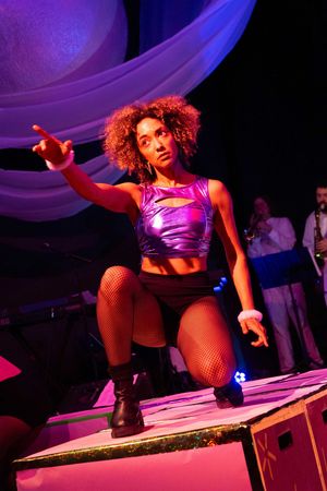 Becca Fox @ BroadwayWorld Becca Fox Photo