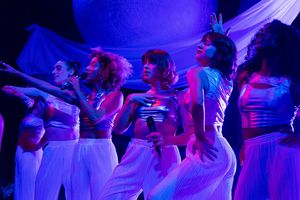 Lena Wolfe, Becca Fox, Quincie Hydock, Mattie Walker, Niara Hardister @ BroadwayWorld Lena Wolfe, Becca Fox, Quincie Hydock, Mattie Walker, Niara Hardister Photo