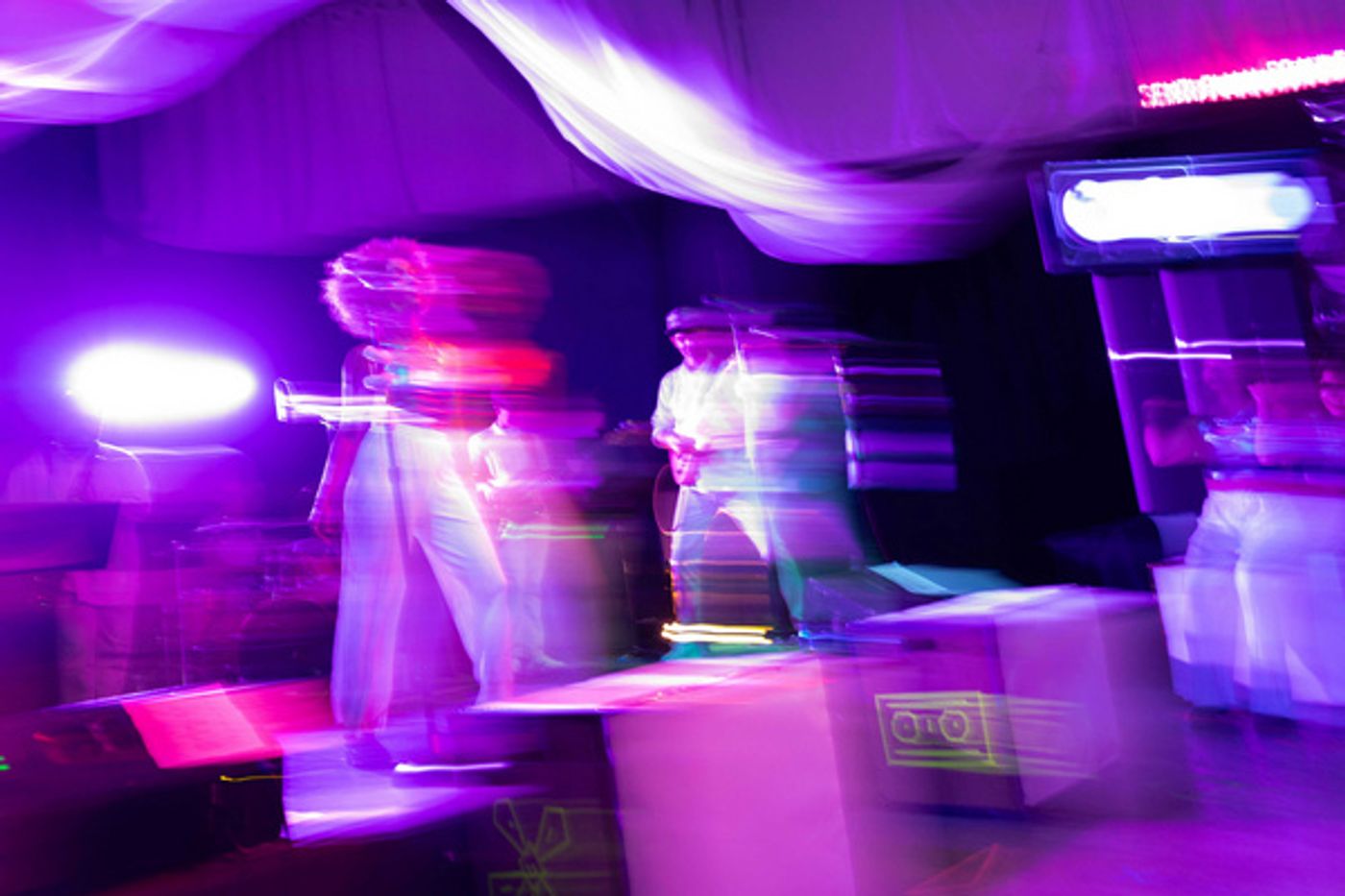 Photos: TRUTH & MAGIC: AN IMMERSIVE CONCERT EXPERIENCE at Culture Lab LIC  Image