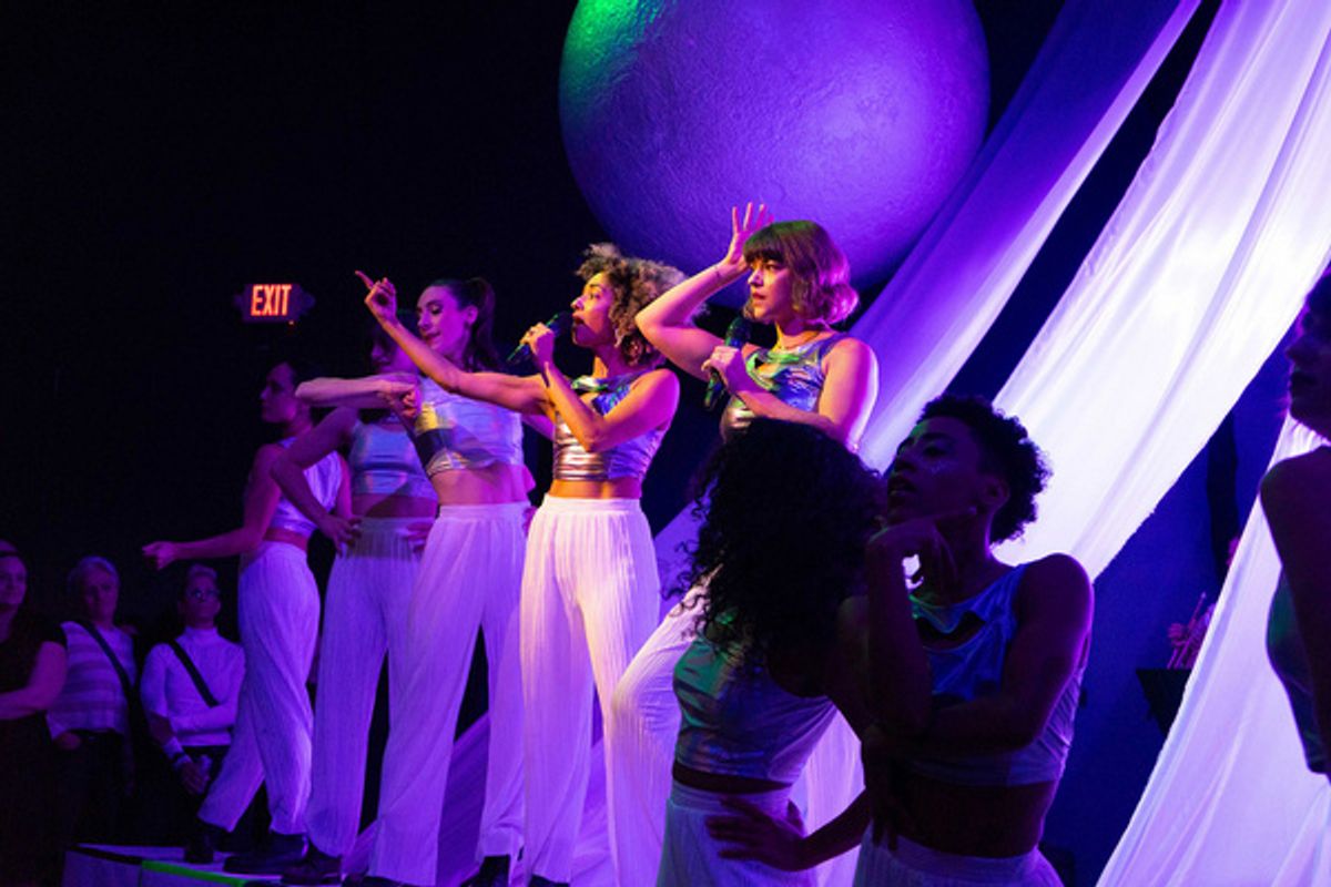 Isabel Umali, Rebecca Magazine, Lena Wolfe, Becca Fox, Quincie Hydock, Niara Hardister, Roxy Young at 