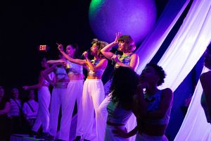 Isabel Umali, Rebecca Magazine, Lena Wolfe, Becca Fox, Quincie Hydock, Niara Hardiste Photo