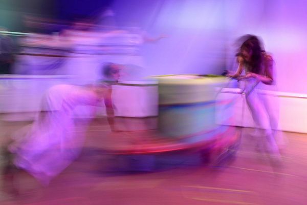 Isabel Umali, Rebecca Magazine Photo