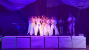 Lena Wolfe, Mattie Walker, Becca Fox, Rebecca Magazine, Isabel Umali, Roxy Young, Qui Photo