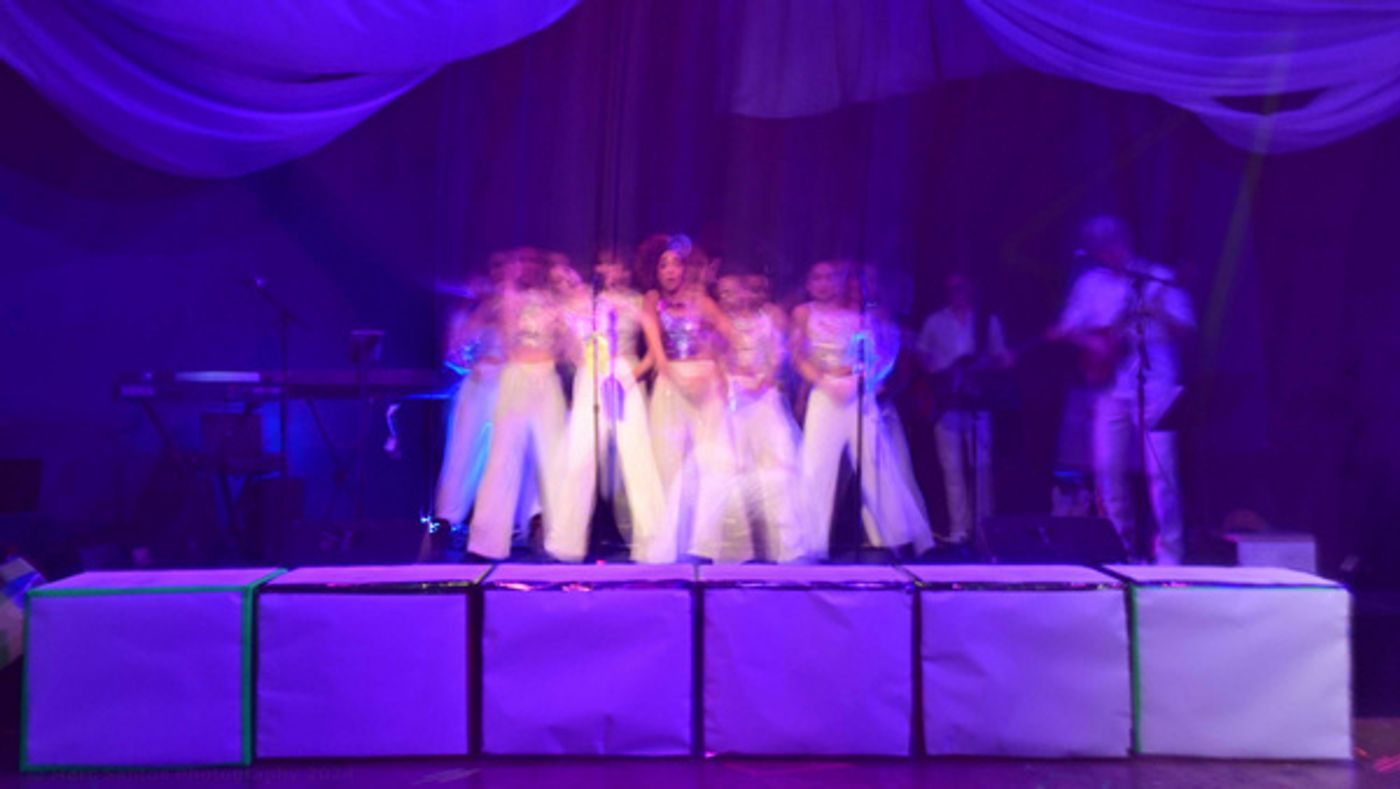 Photos: TRUTH & MAGIC: AN IMMERSIVE CONCERT EXPERIENCE at Culture Lab LIC  Image