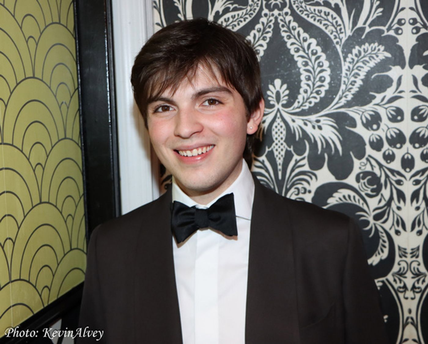 Photos: David Marino at Birdland  Image