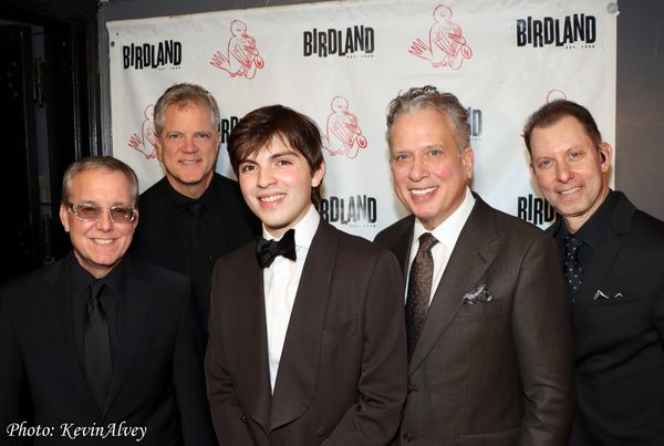 Photos: David Marino at Birdland — photo 3 of 34