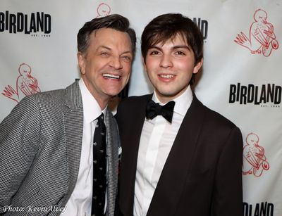 Jim Caruso, David Marino Photo