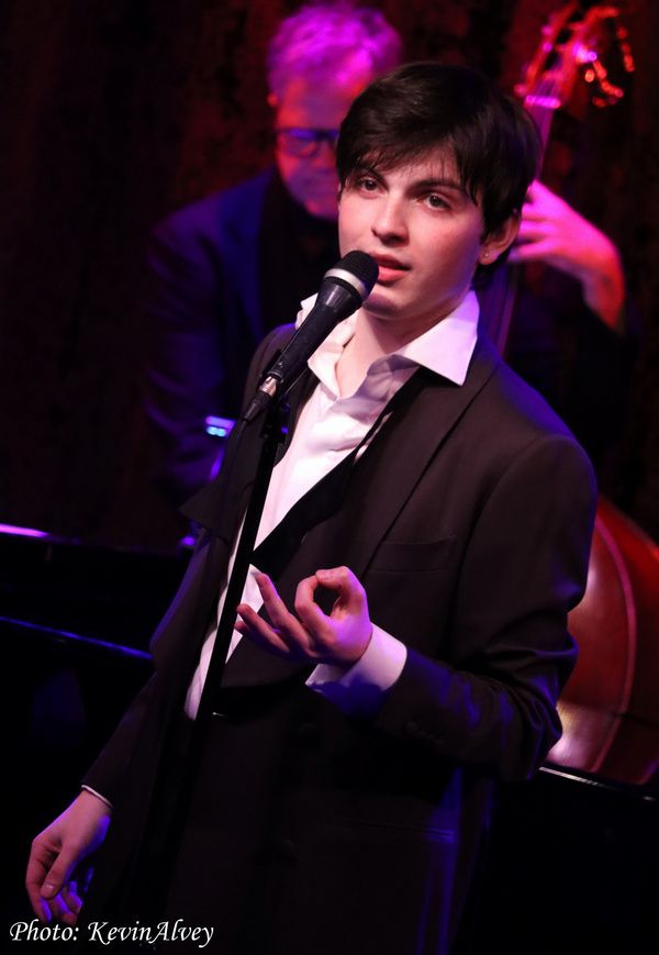 Photos: David Marino at Birdland — photo 22 of 34