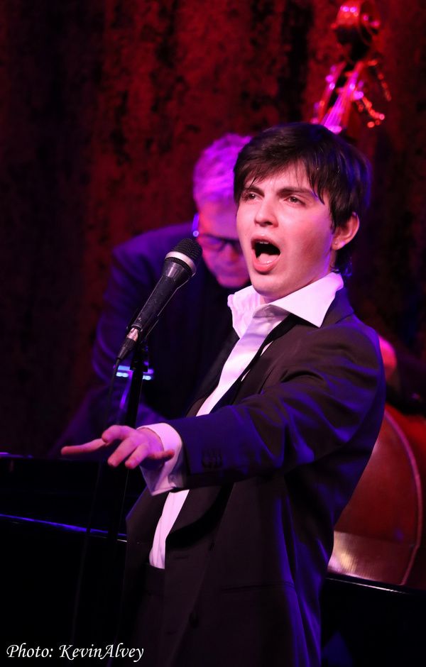 Photos: David Marino at Birdland — photo 23 of 34
