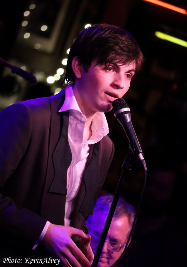 Photos: David Marino at Birdland — photo 25 of 34