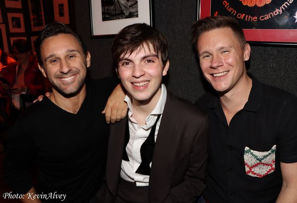 Photos: David Marino at Birdland — photo 28 of 34