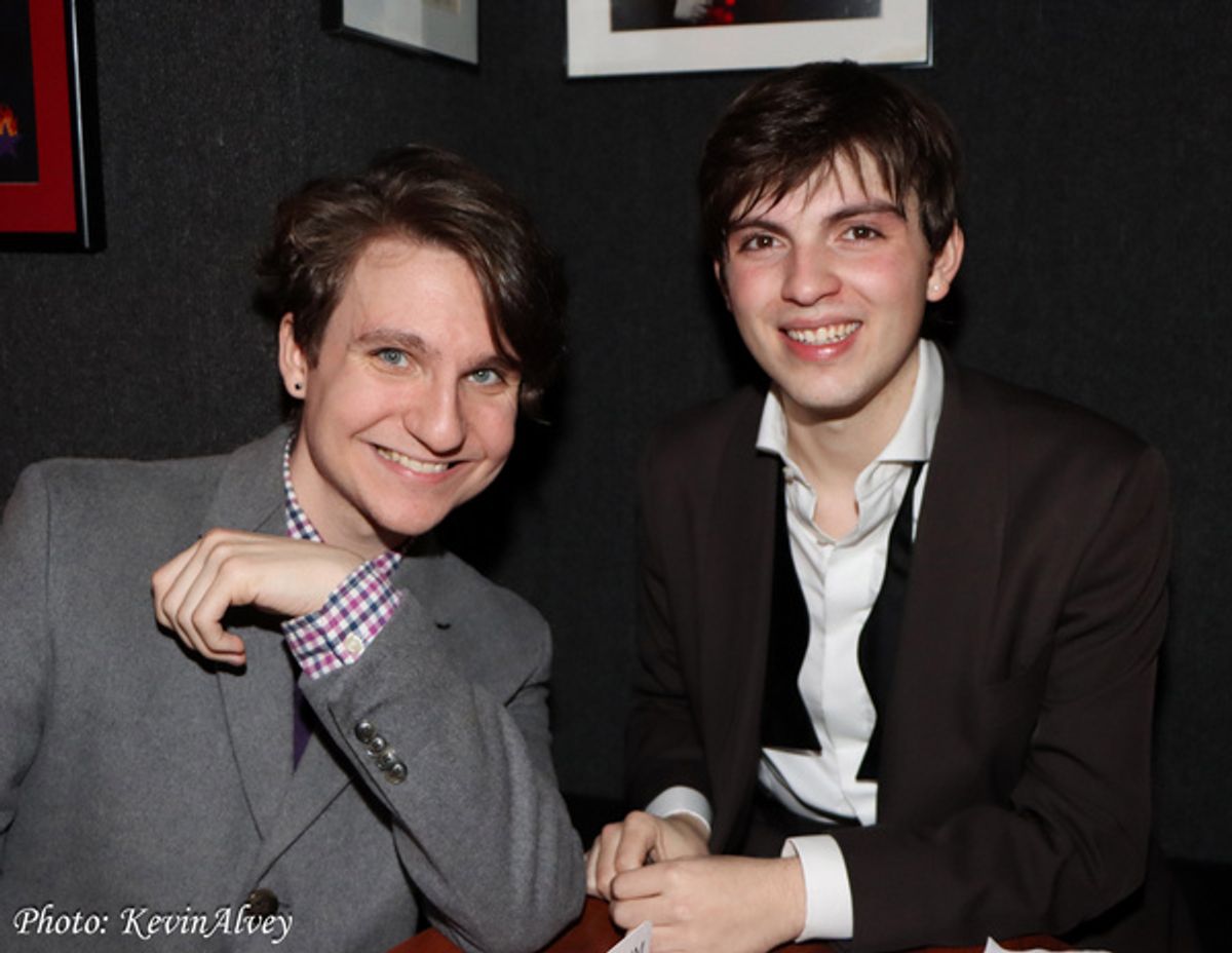 Bryce Edwards, David Marino at 