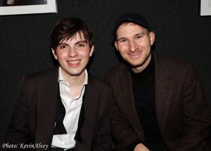 David Marino, Jacob Khalil Photo