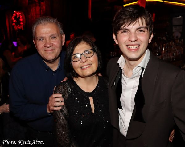 Photos: David Marino at Birdland — photo 33 of 34