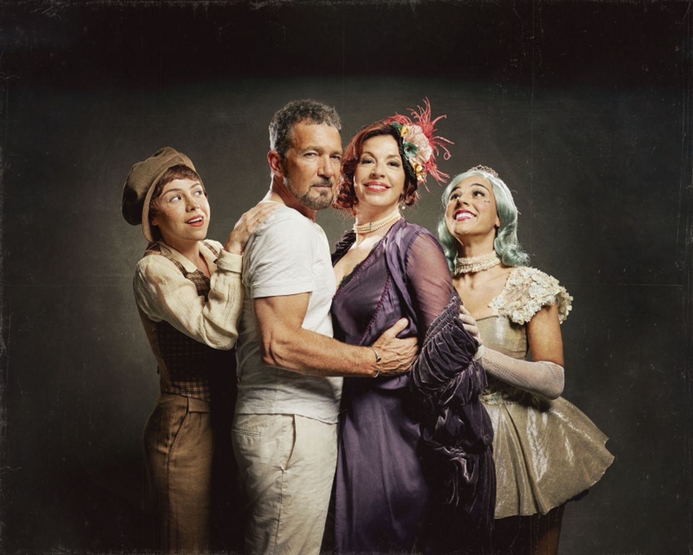 El documental GYPSY EN EL SOHO. El Sueño de Antonio Banderas se estrena esta noche en Canal Sur El documental GYPSY EN EL SOHO. El Sueño de Antonio Banderas se estrena esta noche en Canal Sur Image