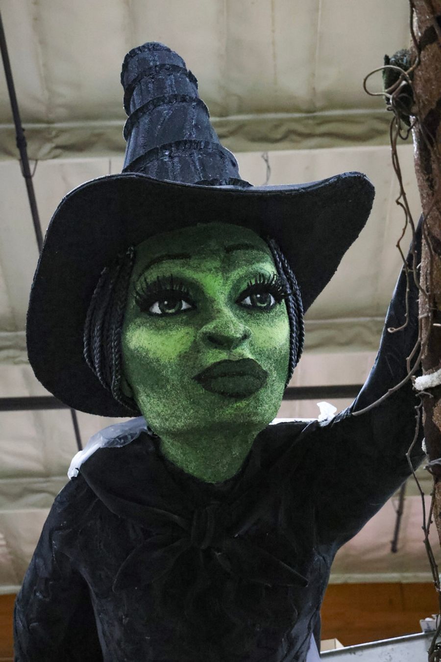 Photos: WICKED Float Comes to Pasadena's Rose Parade Image