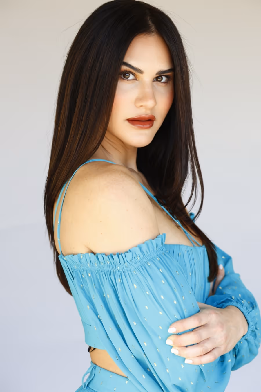 Caroline Marie: A Talented International Actress Making a Global Impact Image