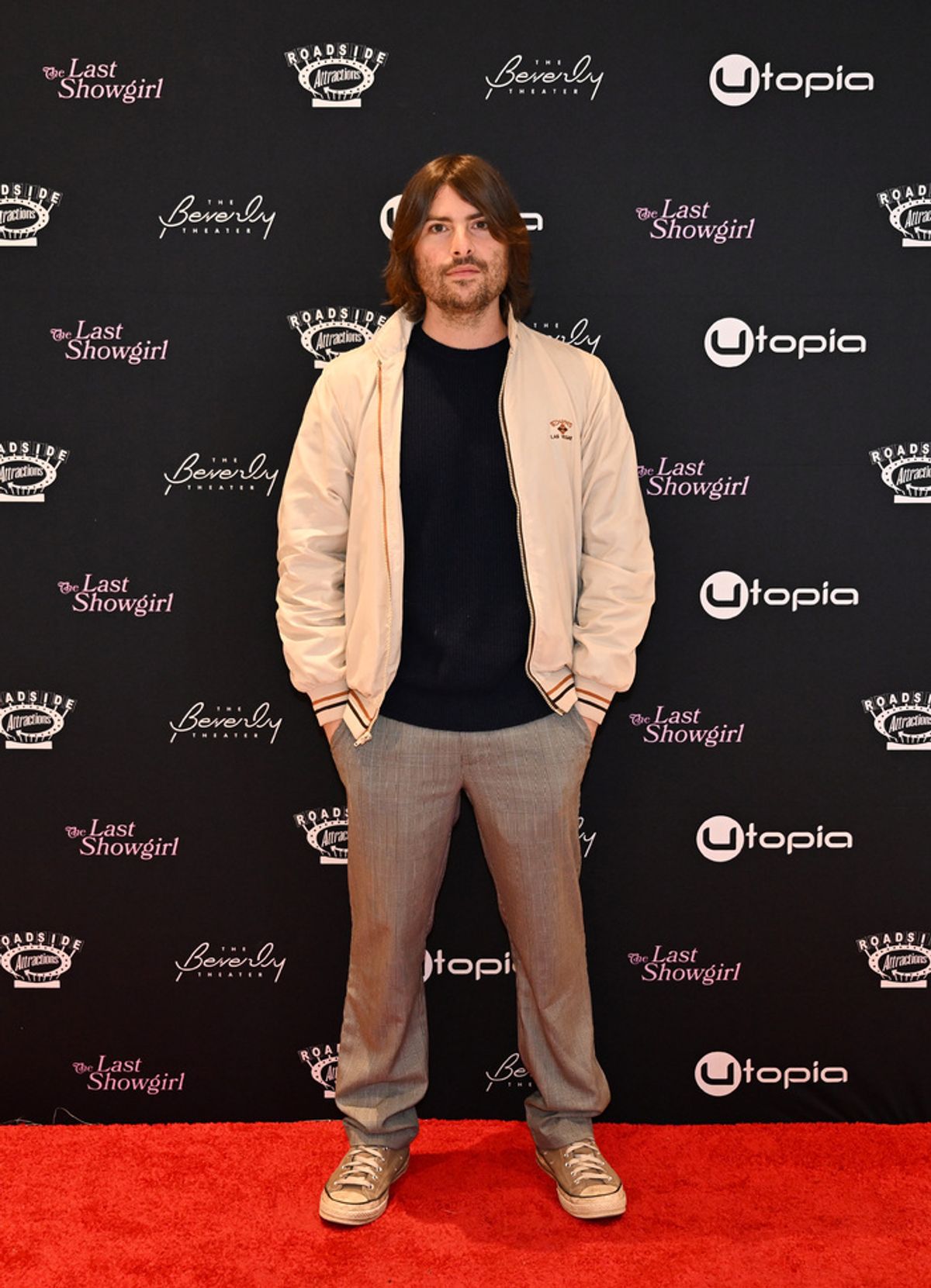 Robert Schwartzman at 