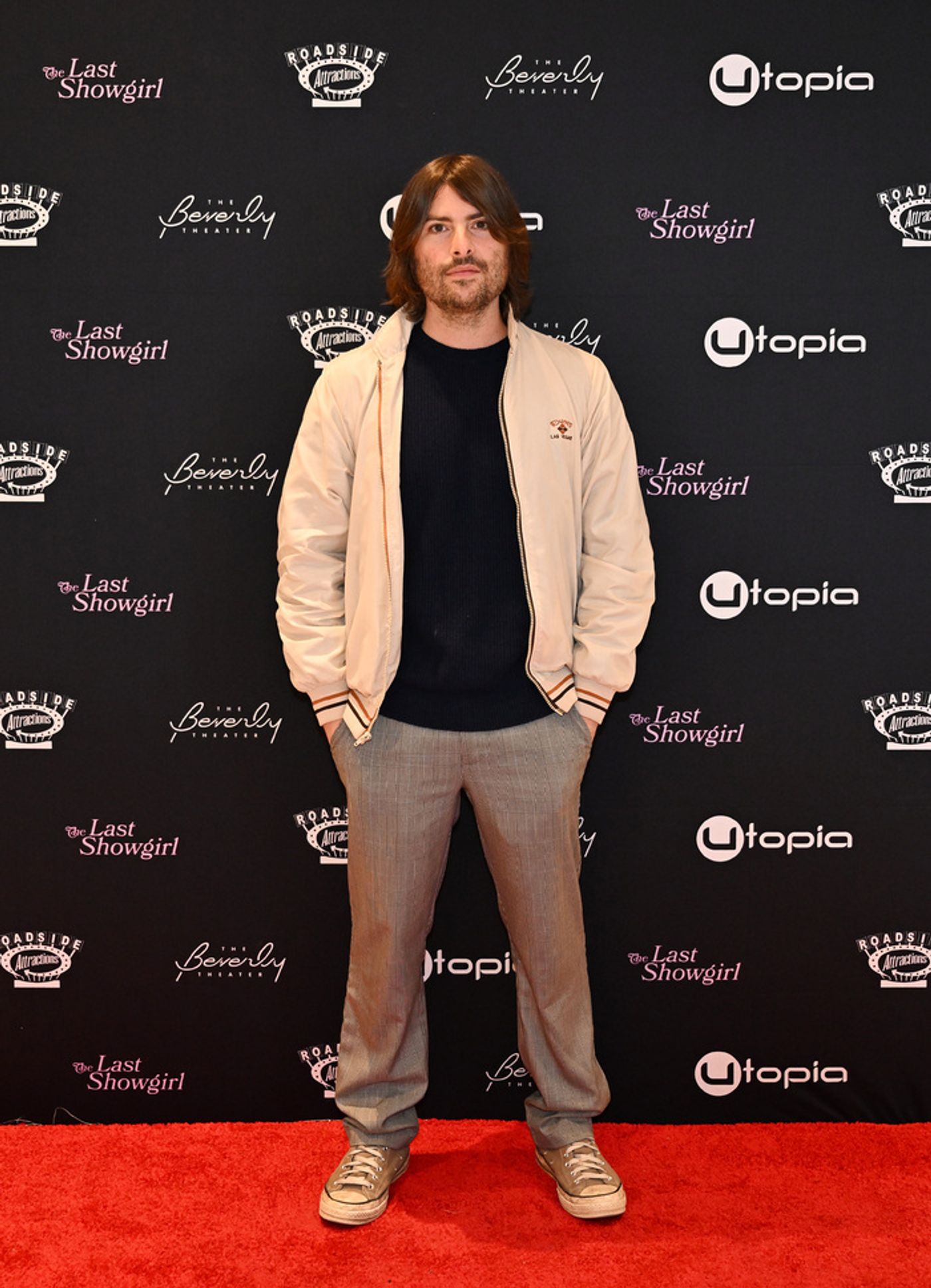 Photos: Pamela Anderson & More Attend Special Screening of THE LAST SHOWGIRL Photos: Pamela Anderson & More Attend Special Screening of THE LAST SHOWGIRL Image