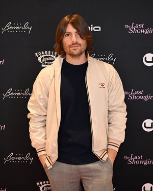 Robert Schwartzman @ BroadwayWorld Robert Schwartzman Photo