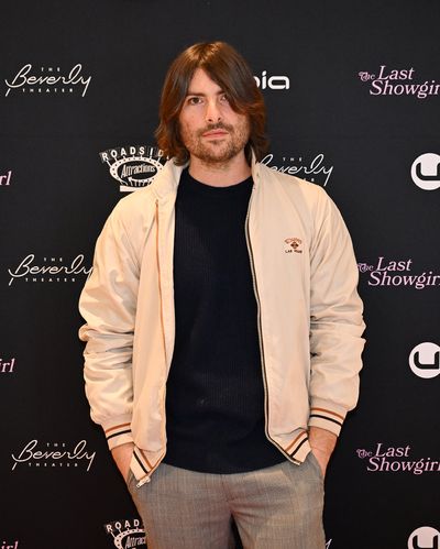 Robert Schwartzman Photo