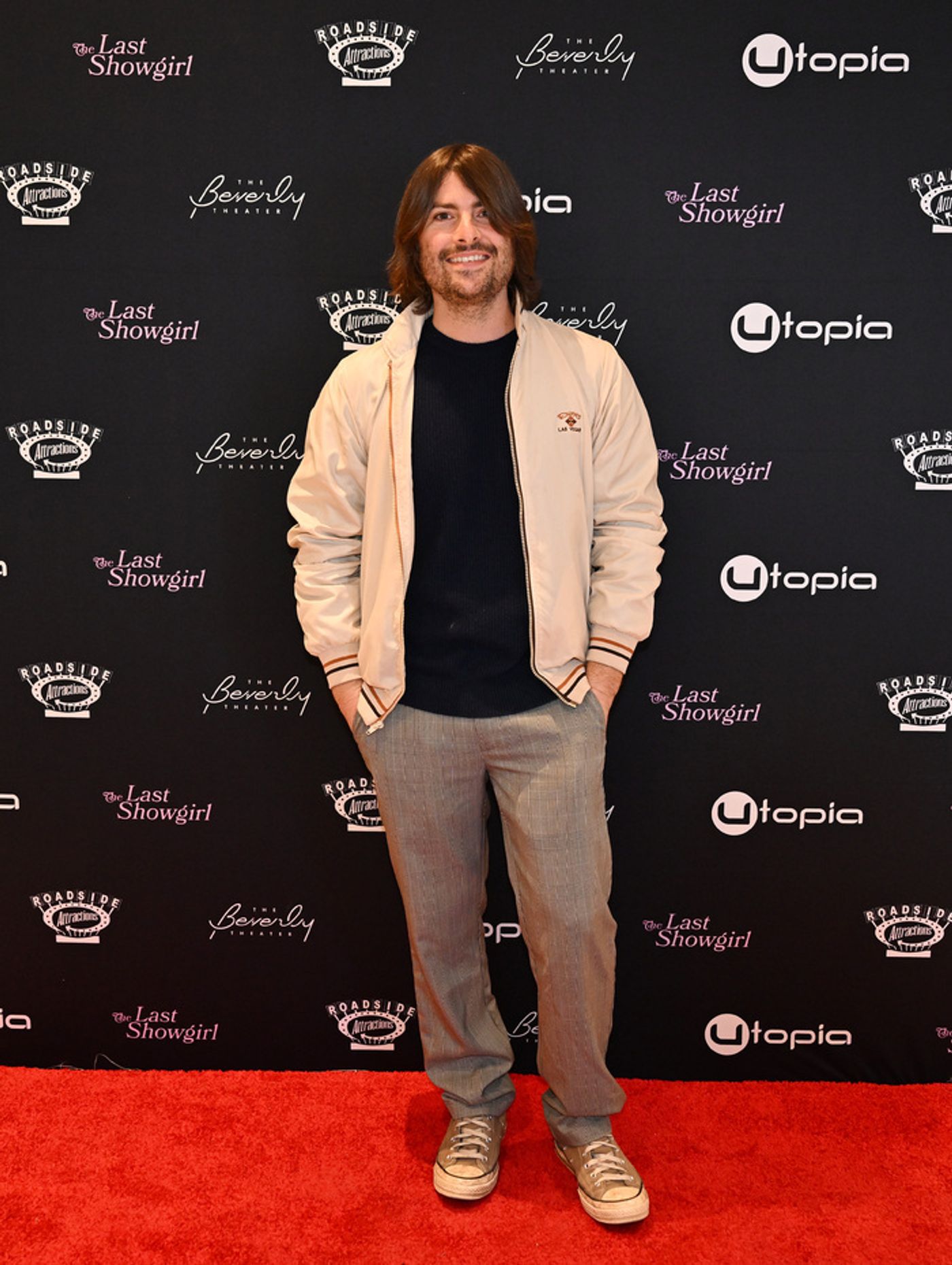 Photos: Pamela Anderson & More Attend Special Screening of THE LAST SHOWGIRL Photos: Pamela Anderson & More Attend Special Screening of THE LAST SHOWGIRL Image