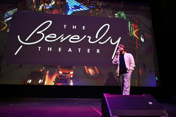 Producer Robert Schwartzman  Photo