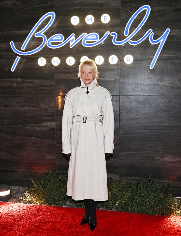 Pamela Anderson Photo