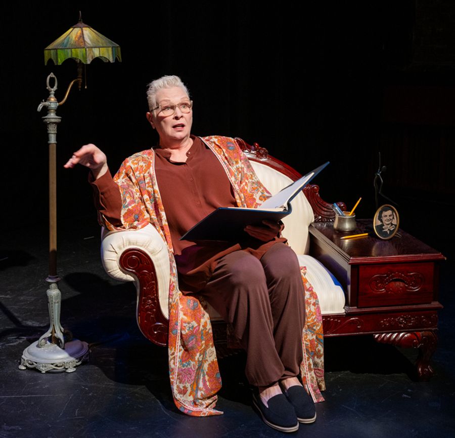 Photos: Nia Vardalos & Gail Winar Join PEN PALS Off-Broadway Image