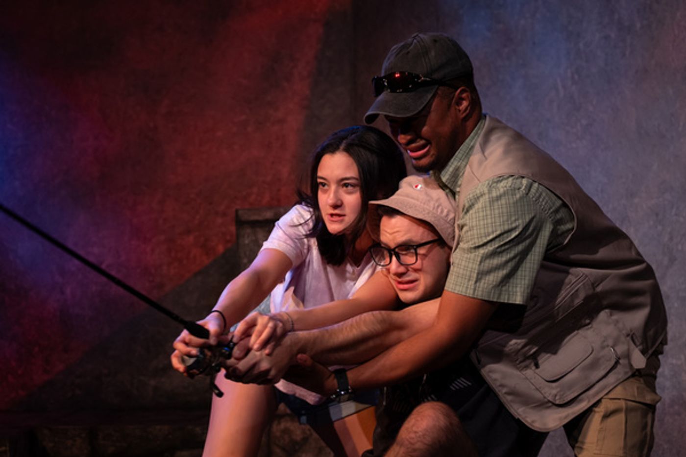 Photos: Pegasus Theatre's 38th Annual Young Playwrights Festival Photos: Pegasus Theatre's 38th Annual Young Playwrights Festival Image