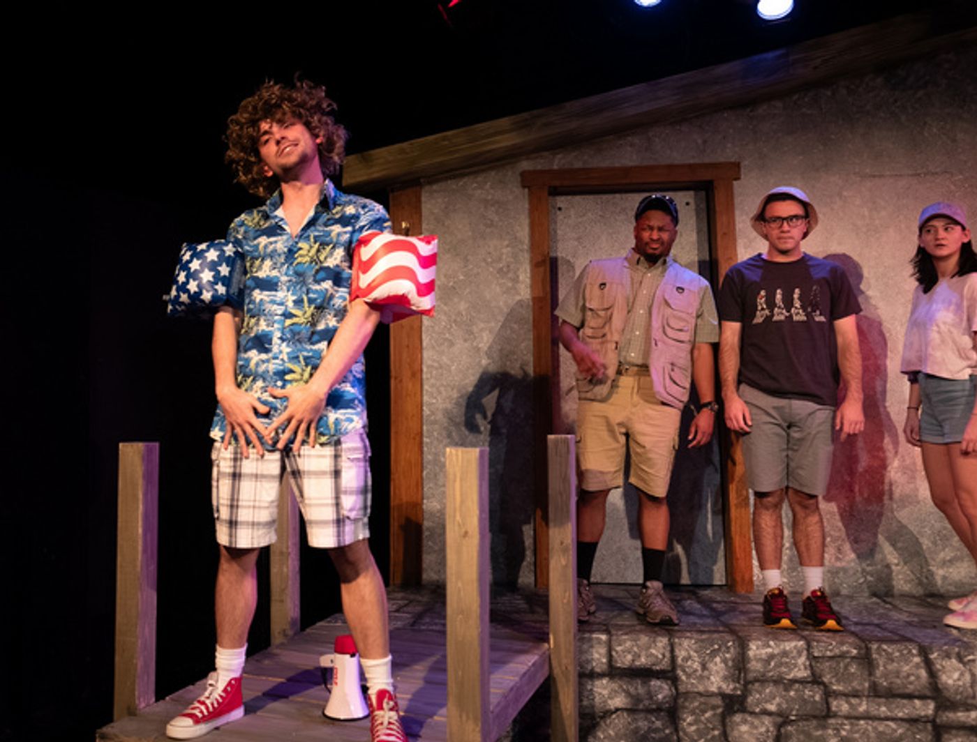 Photos: Pegasus Theatre's 38th Annual Young Playwrights Festival Photos: Pegasus Theatre's 38th Annual Young Playwrights Festival Image