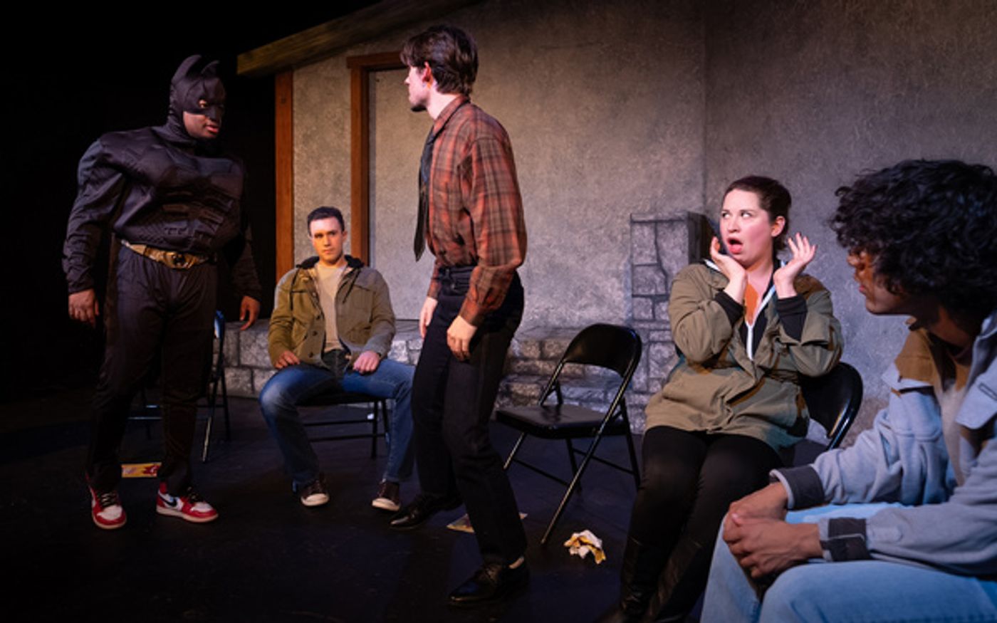 Photos: Pegasus Theatre's 38th Annual Young Playwrights Festival Photos: Pegasus Theatre's 38th Annual Young Playwrights Festival Image