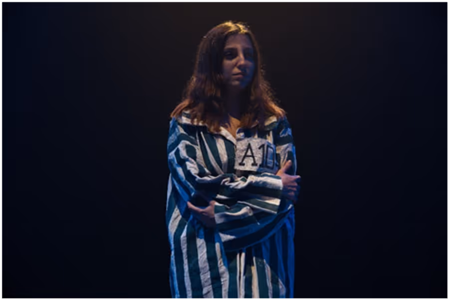 Previews: FIORE NEL CEMENTO - LA PIANISTA DI AUSCHWITZ al TEATRO GLORIA - MONTICHIARI Image