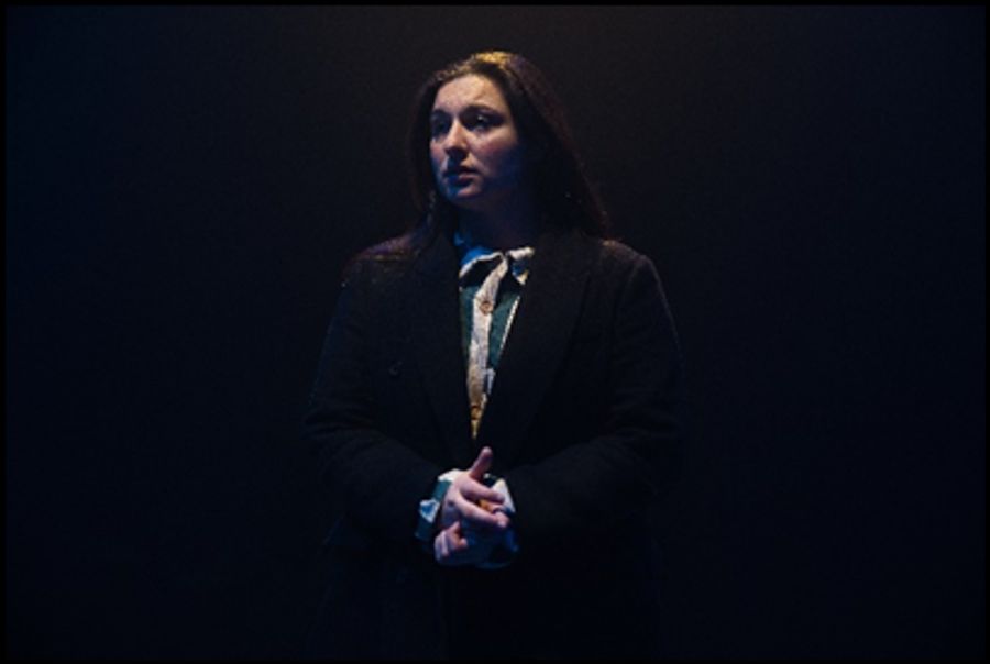 Previews: FIORE NEL CEMENTO - LA PIANISTA DI AUSCHWITZ al TEATRO GLORIA - MONTICHIARI Image