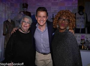 Phyllis Kinsler, Jeff Harnar, Avewry Sommers Photo