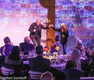 Clint Holmes & Kelly Clinton-Holmes Photo