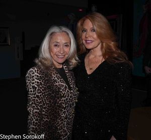 Eda Sorokoff & Kelly Clinton-Holmes Photo