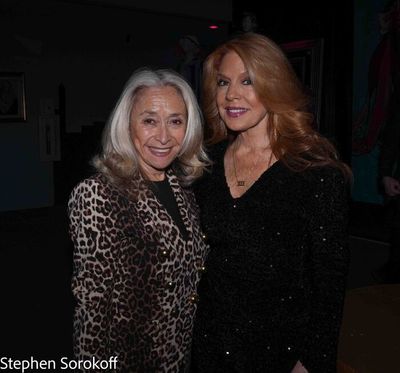 Eda Sorokoff & Kelly Clinton-Holmes Photo