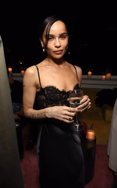 Zoë Kravitz Photo