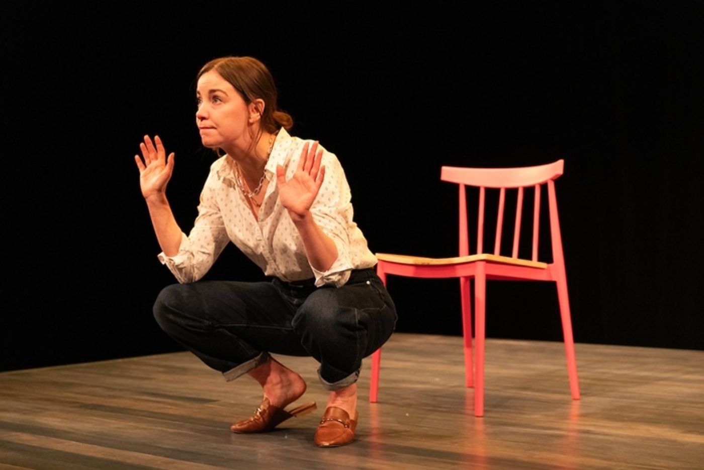 Photos: GIRLS & BOYS at The Gamm Theatre  Image