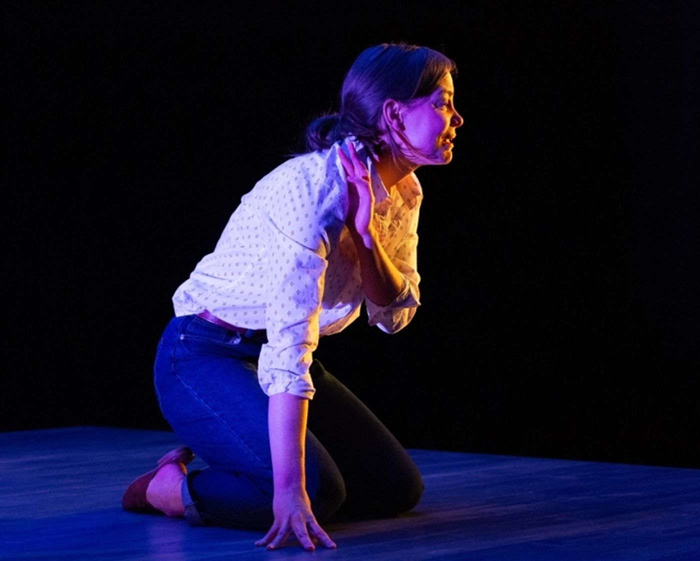 Photos: GIRLS & BOYS at The Gamm Theatre  Image